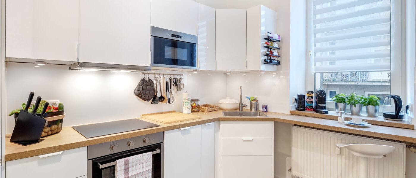 マンション München Lehel 02 キッチン 14214