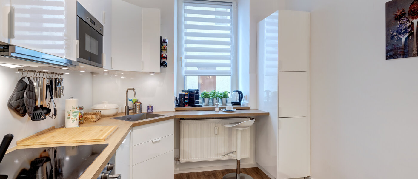 マンション München Lehel 03 キッチン 14214