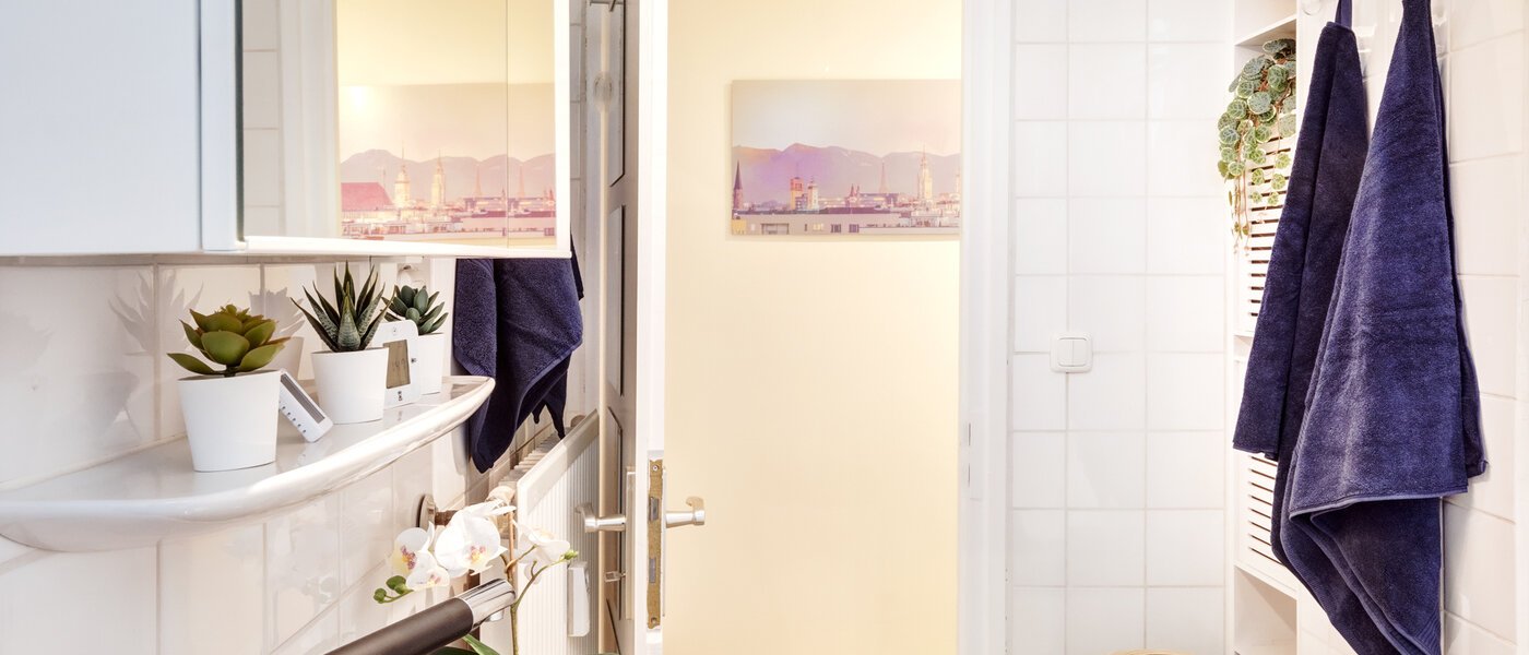 マンション München Lehel 03 浴室 14214