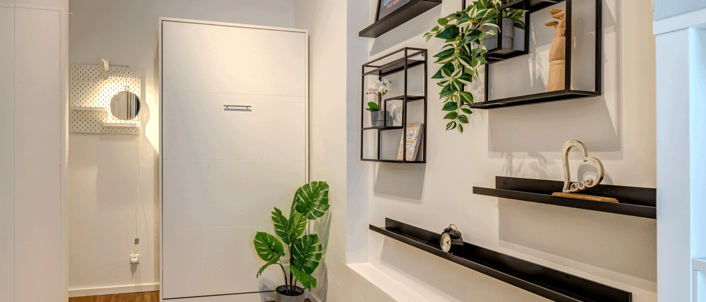 マンション München Lehel 03 2.　寝室 14214