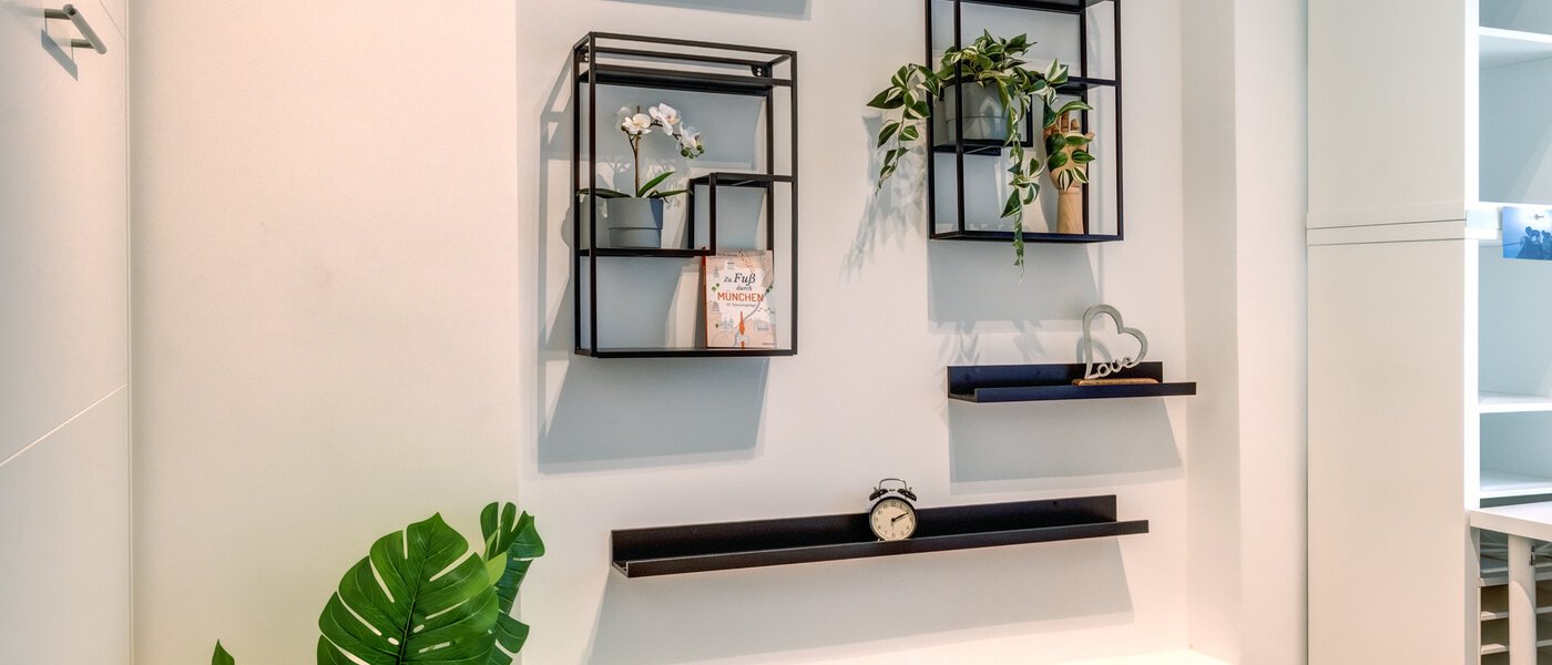 マンション München Lehel 03 2.　寝室 14214