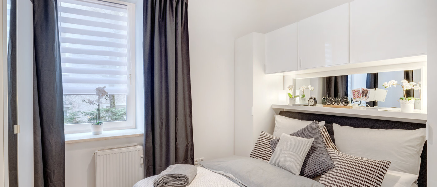 マンション München Lehel 01 1. 寝室 14214