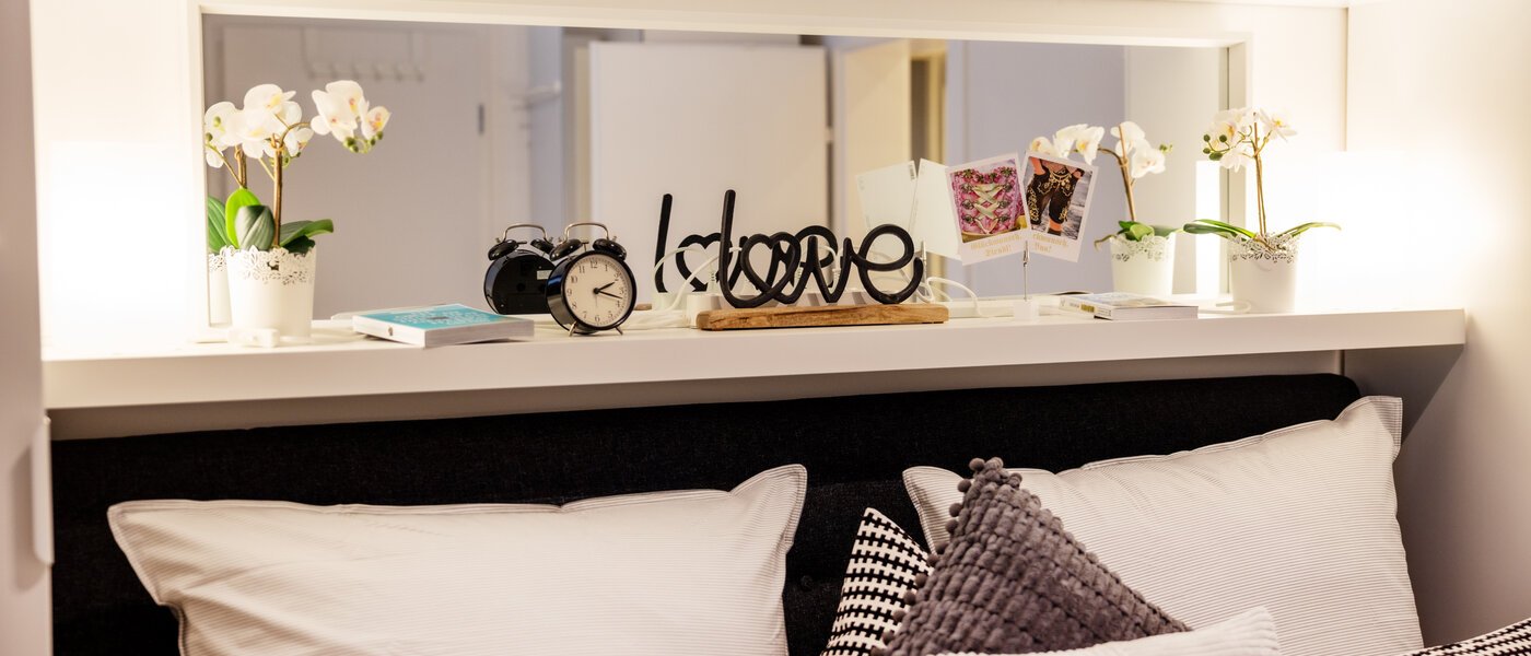 マンション München Lehel 02 1. 寝室 14214