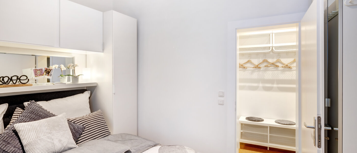 マンション München Lehel 04 1. 寝室 14214