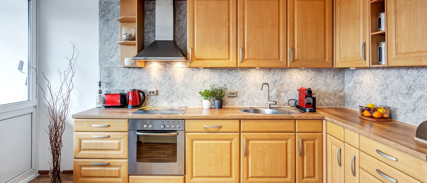 マンション München Ramersdorf 01 キッチン 14218