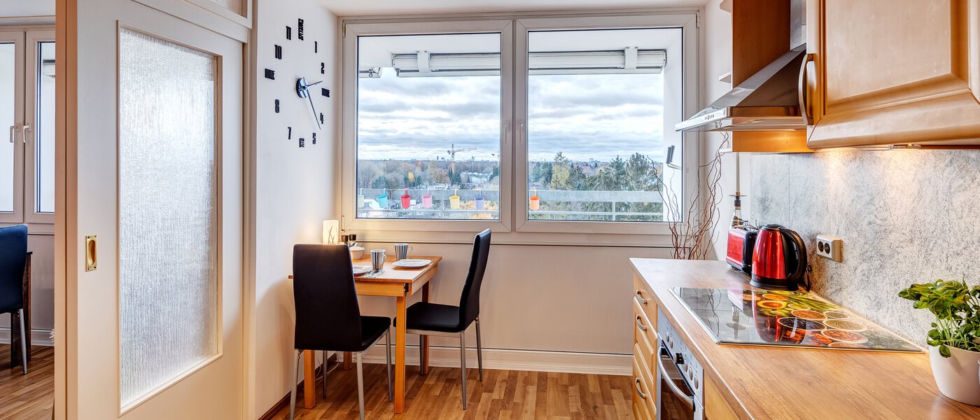 マンション München Ramersdorf 02 キッチン 14218