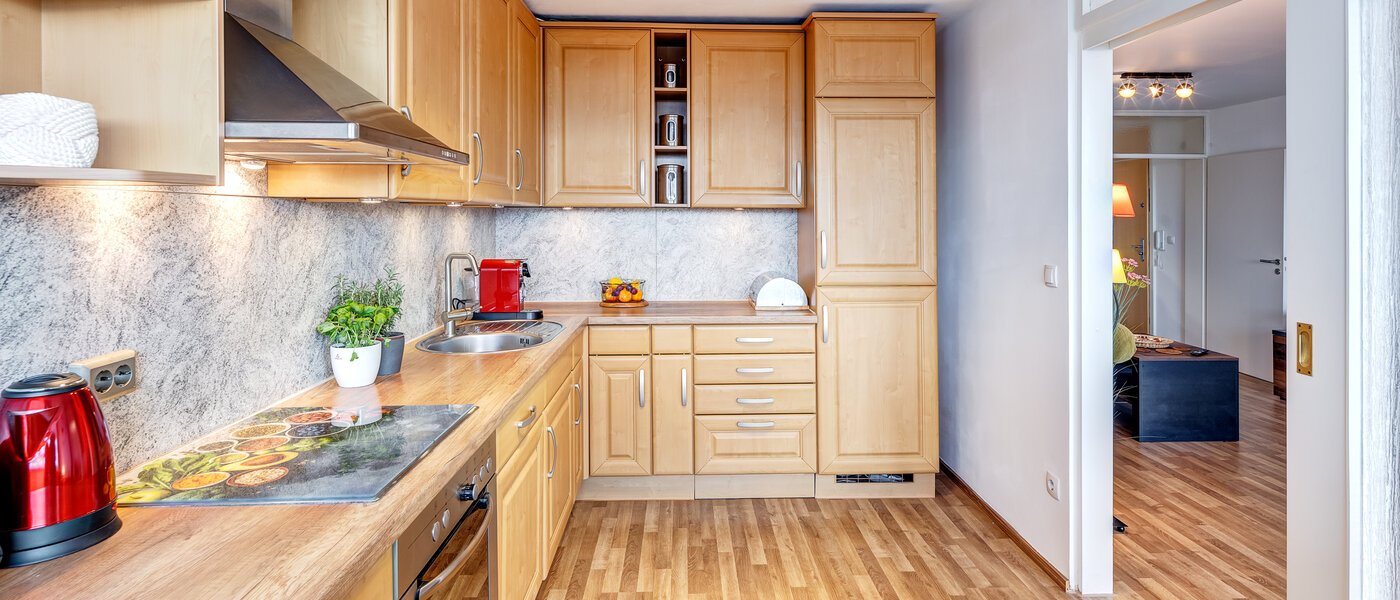 マンション München Ramersdorf 03 キッチン 14218