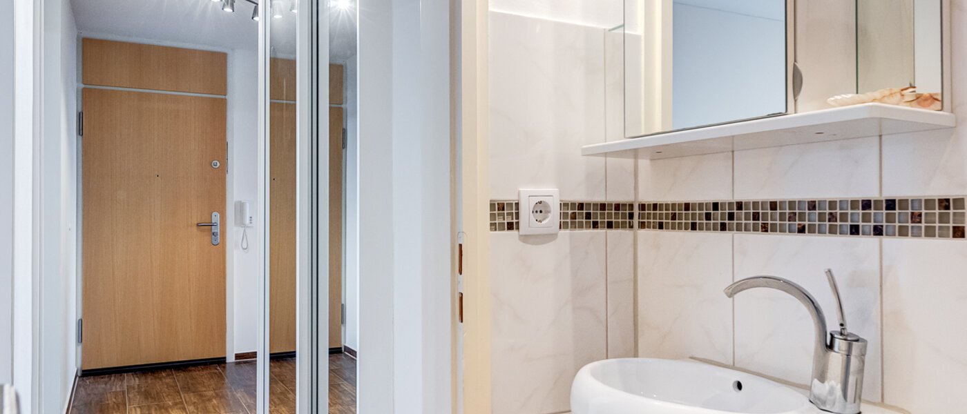 マンション München Ramersdorf 02 WC 14218