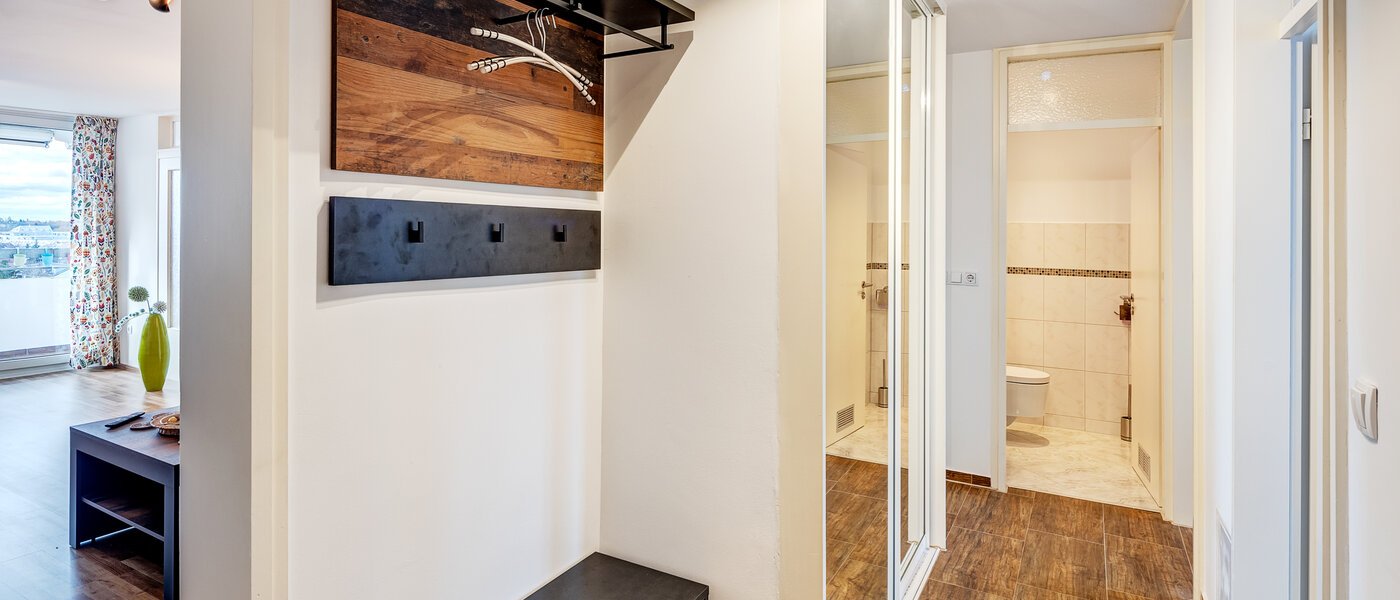 マンション München Ramersdorf 02 玄関入り口 14218