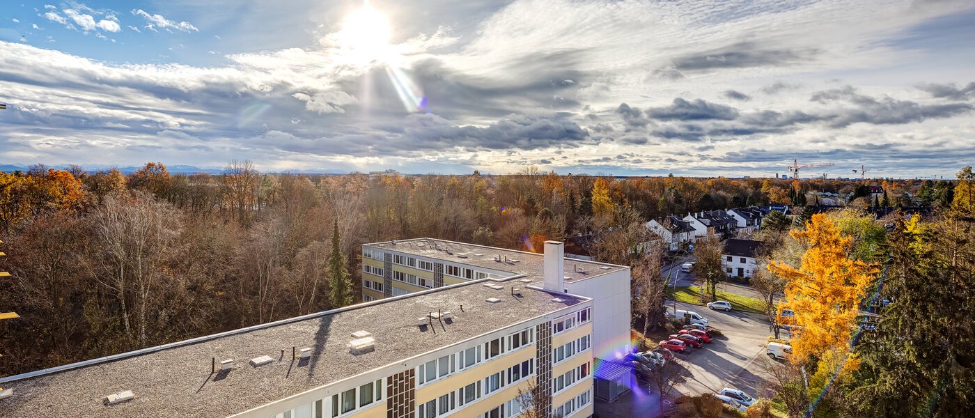 マンション München Ramersdorf 01 物件からの眺め 14218