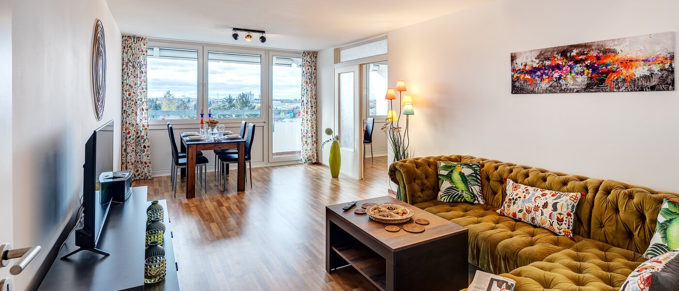 マンション München Ramersdorf 01 リビングエリア 14218