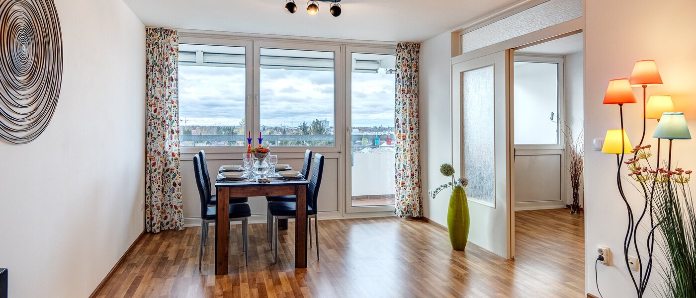 マンション München Ramersdorf 02 リビングエリア 14218