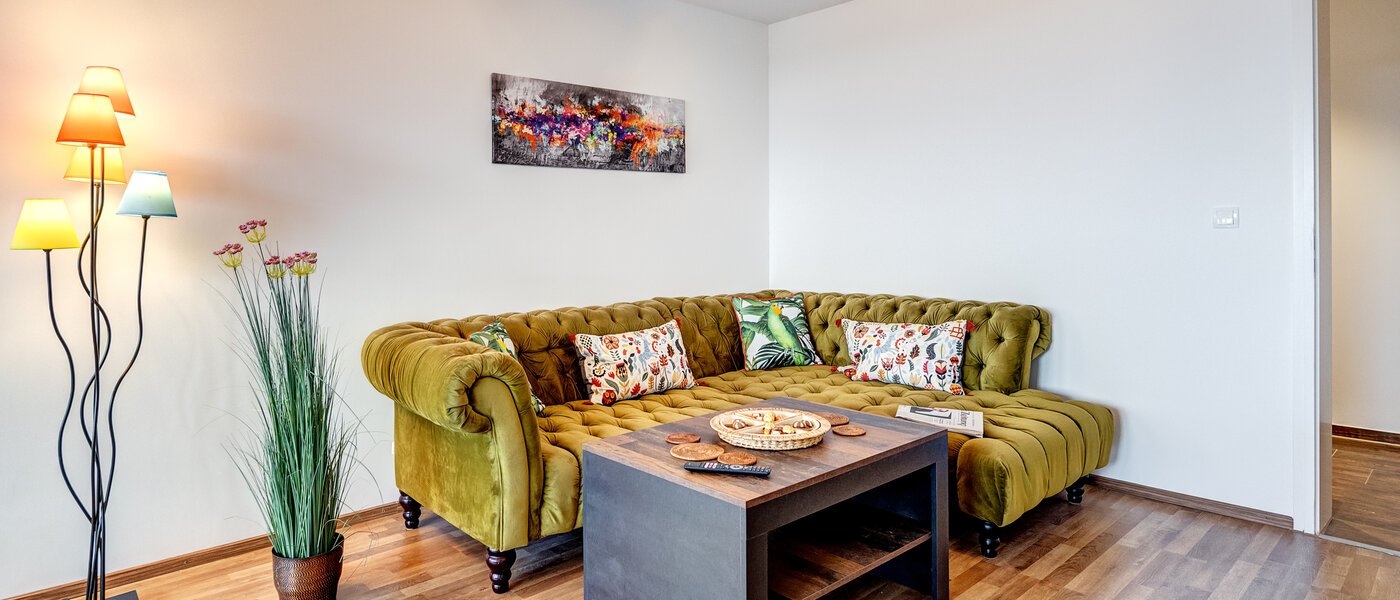 マンション München Ramersdorf 04 リビングエリア 14218