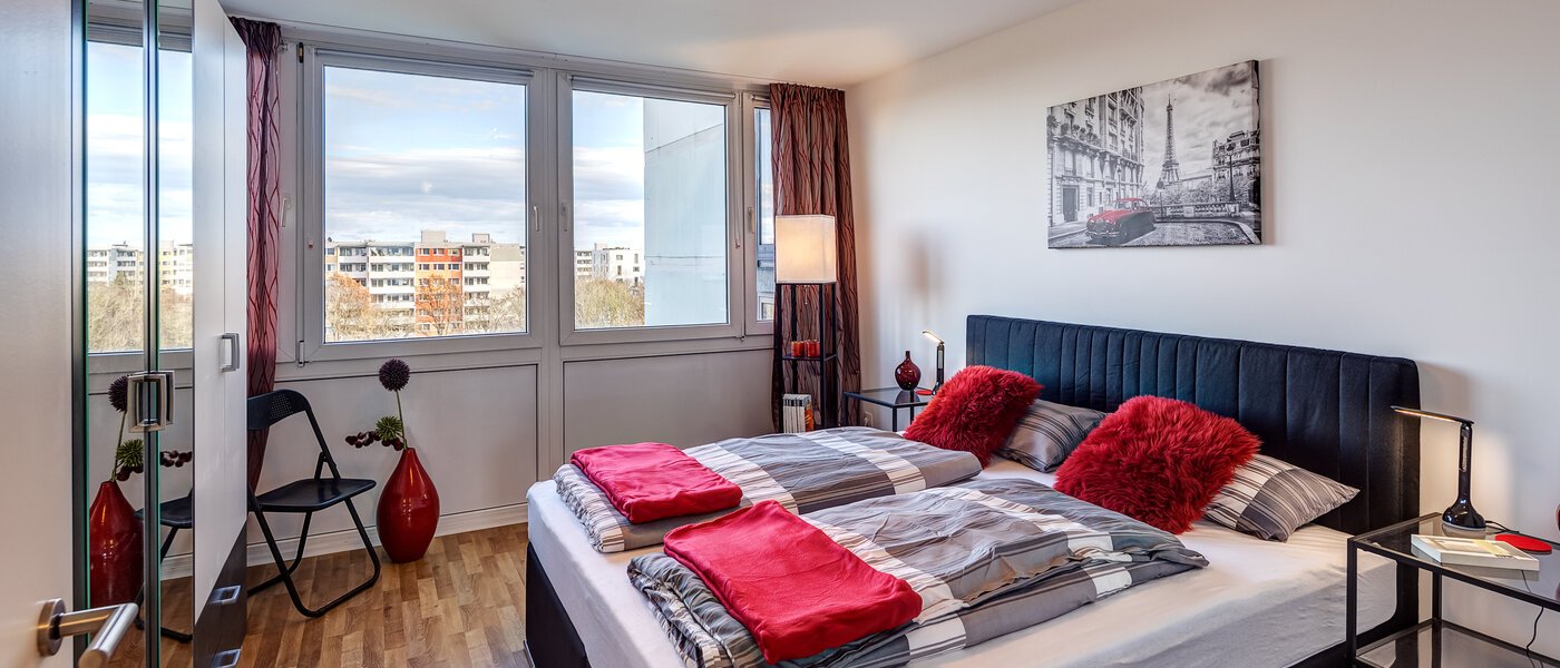 マンション München Ramersdorf 01 1. 寝室 14218