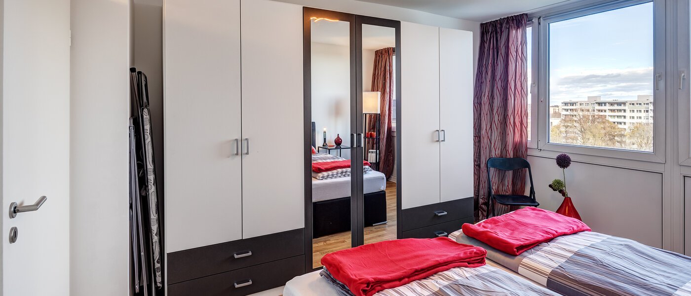 マンション München Ramersdorf 02 1. 寝室 14218
