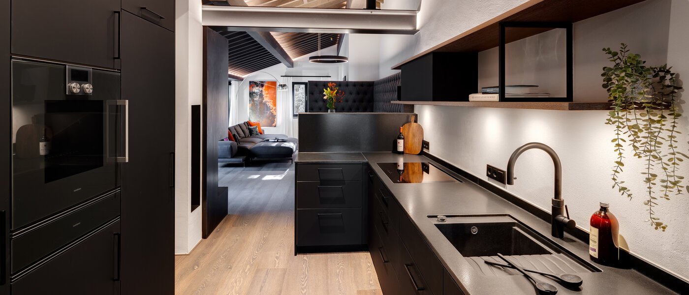 マンション Bad Wiessee 01 キッチン 14219