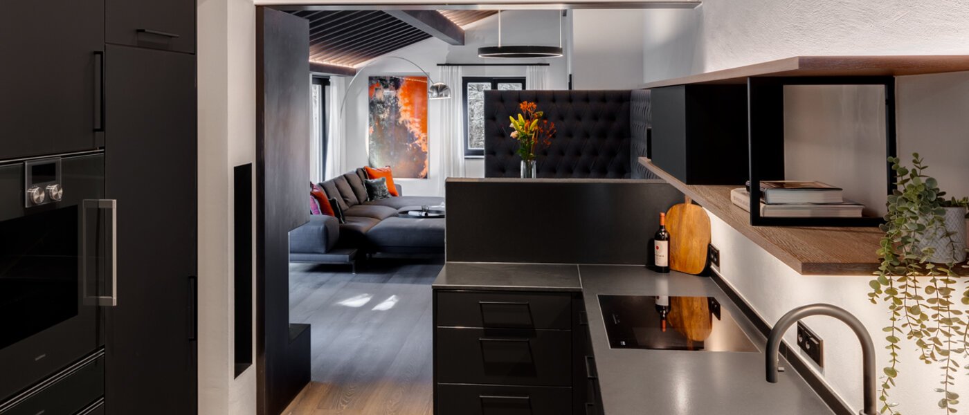 マンション Bad Wiessee 02 キッチン 14219