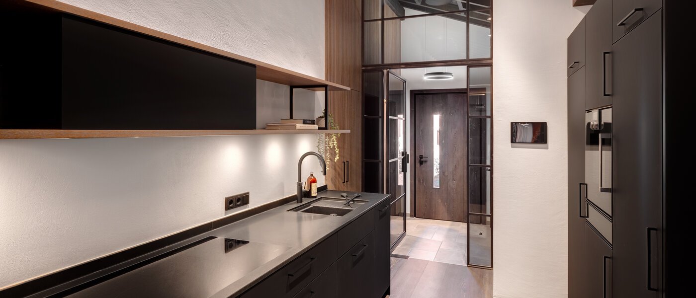 マンション Bad Wiessee 03 キッチン 14219