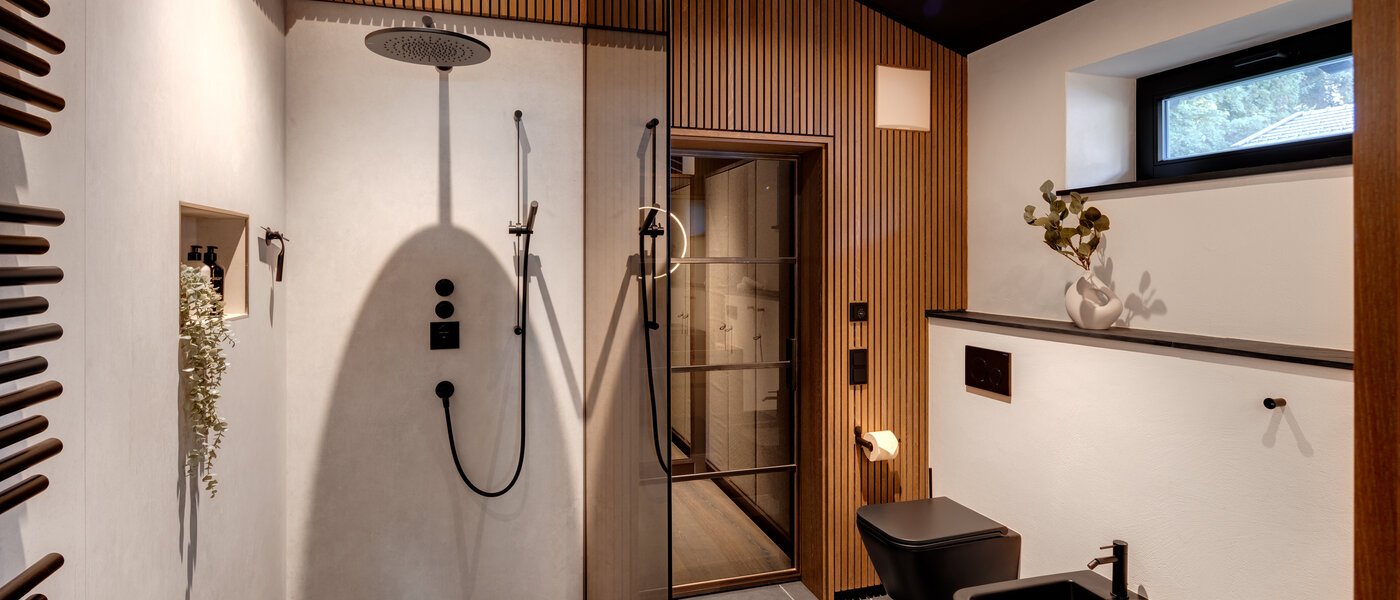 マンション Bad Wiessee 01 浴室 14219