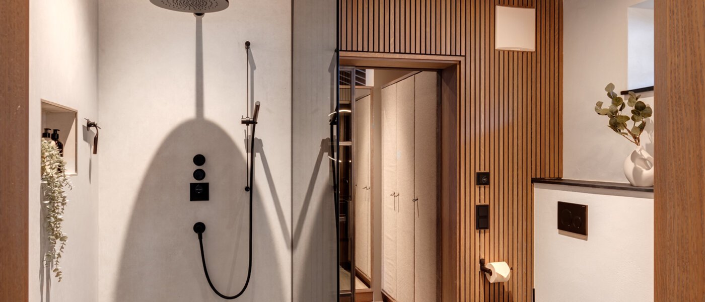 マンション Bad Wiessee 02 浴室 14219