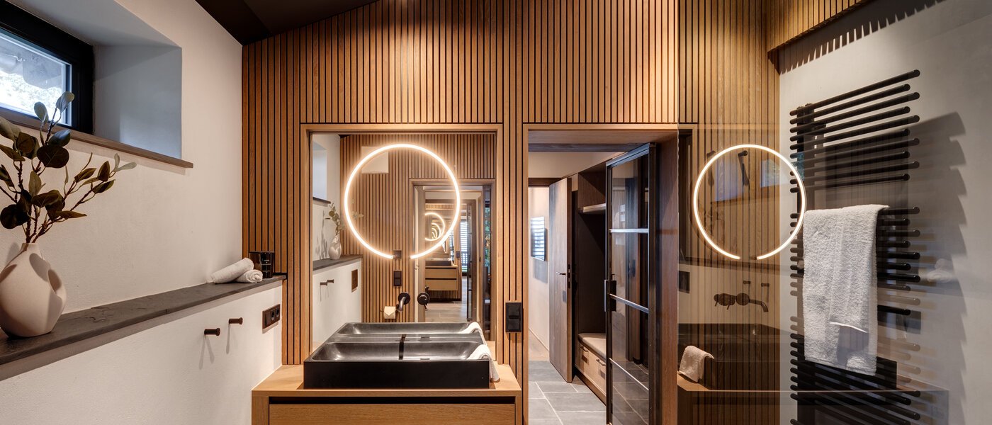 マンション Bad Wiessee 03 浴室 14219