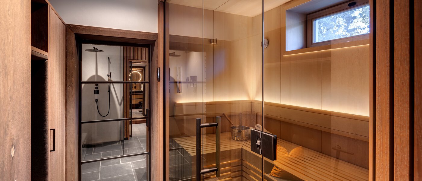 マンション Bad Wiessee 01 サウナ 14219