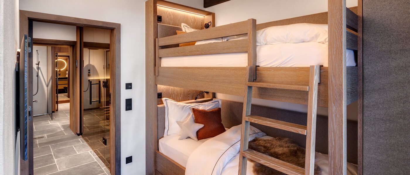 マンション Bad Wiessee 01 2.　寝室 14219