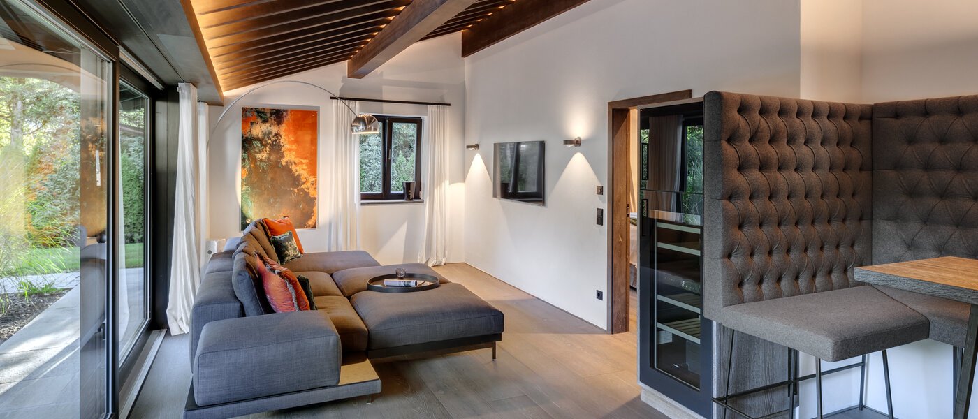 マンション Bad Wiessee 02 リビングエリア 14219