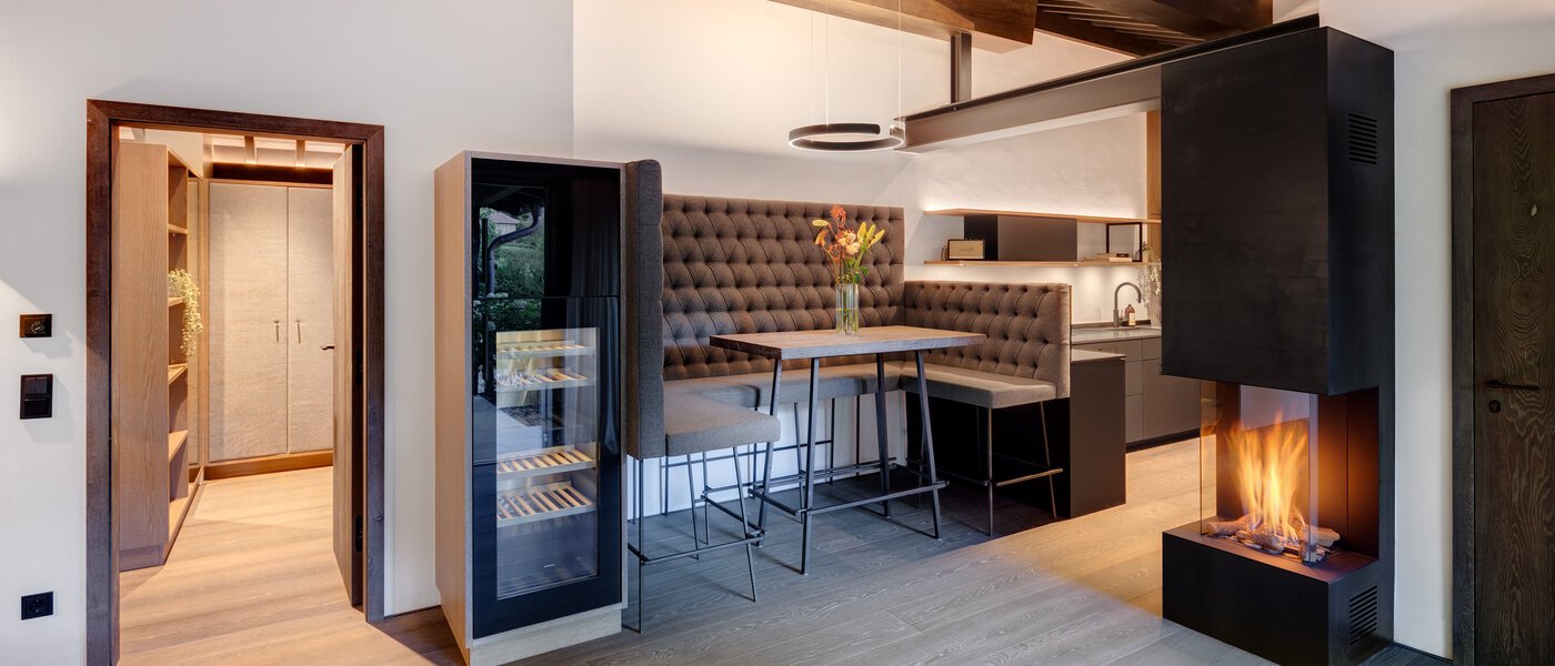 マンション Bad Wiessee 03 リビングエリア 14219