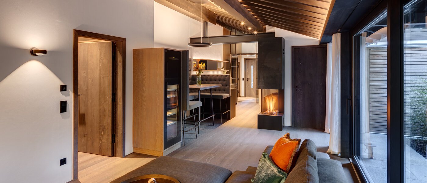 マンション Bad Wiessee 04 リビングエリア 14219