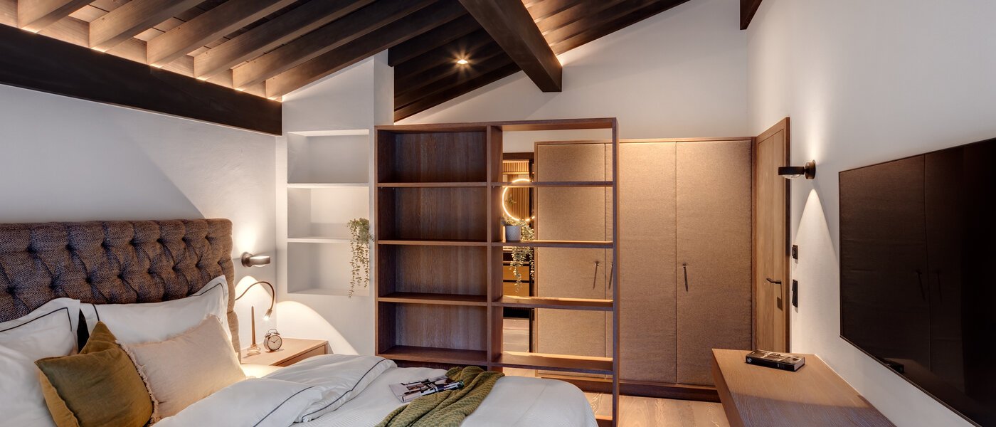 マンション Bad Wiessee 03 1. 寝室 14219