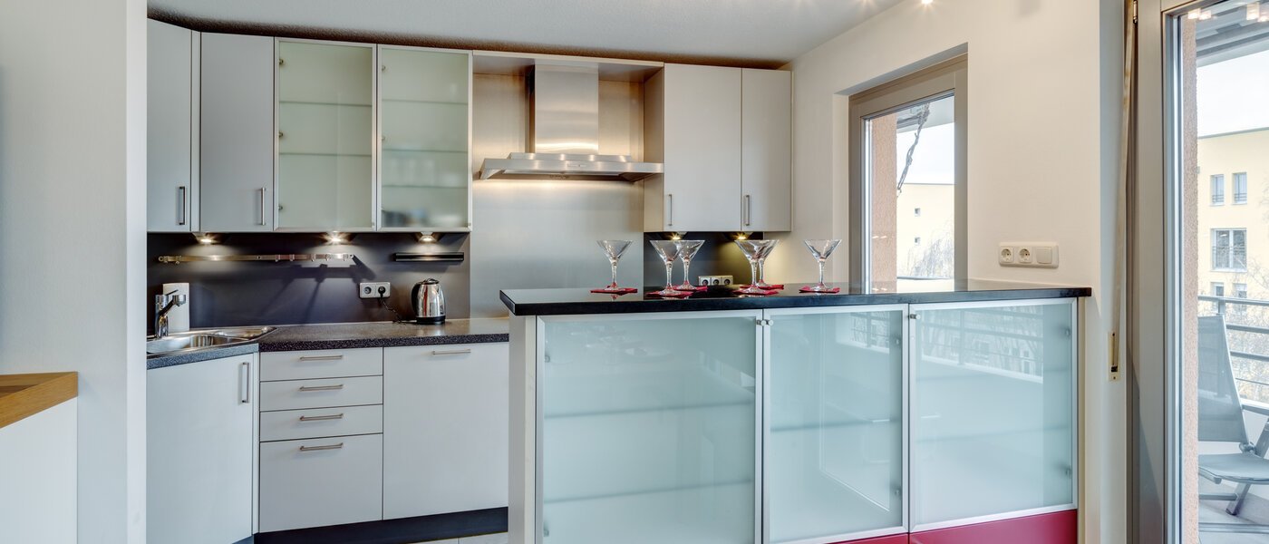 マンション München Milbertshofen 01 キッチン 14220