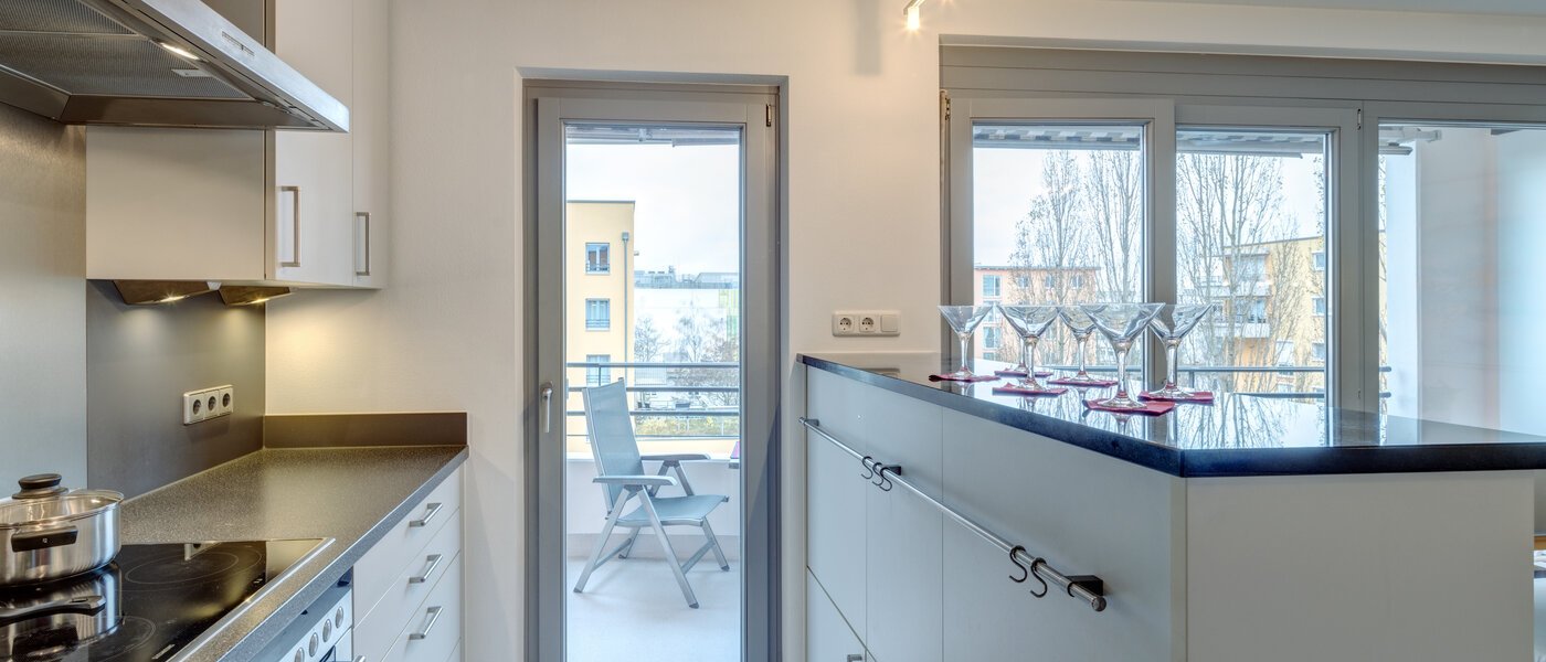 マンション München Milbertshofen 02 キッチン 14220