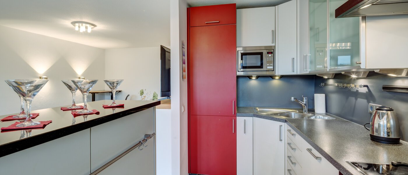 マンション München Milbertshofen 03 キッチン 14220