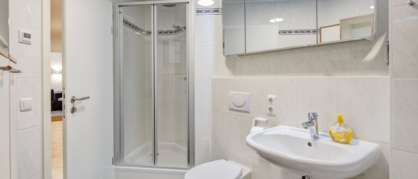 マンション München Milbertshofen 02 浴室 14220