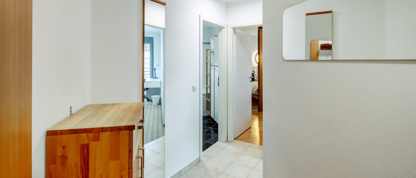 マンション München Milbertshofen 02 玄関入り口 14220