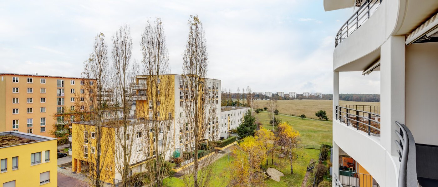 マンション München Milbertshofen 01 物件からの眺め 14220