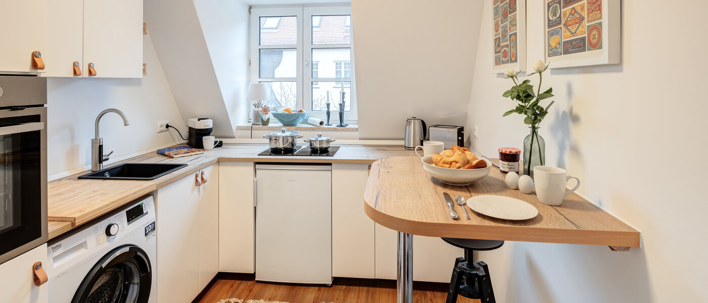 マンション München Thalkirchen 01 キッチン 14224