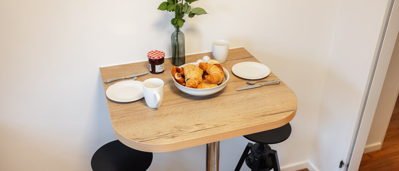 マンション München Thalkirchen 03 キッチン 14224