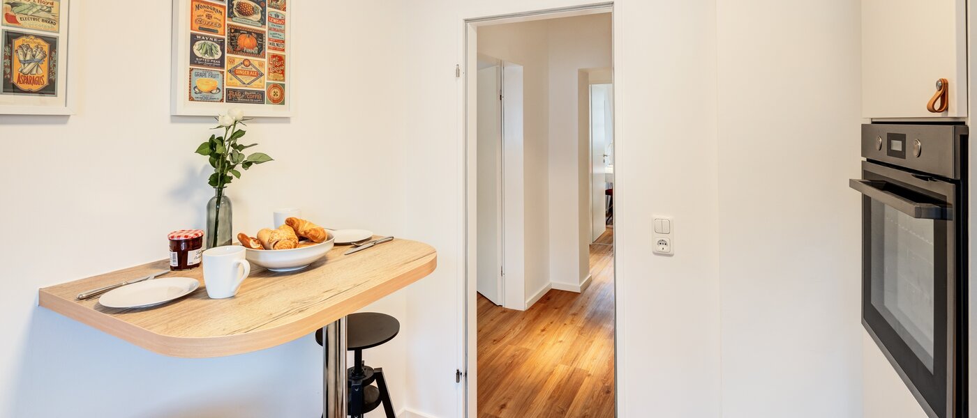 マンション München Thalkirchen 04 キッチン 14224