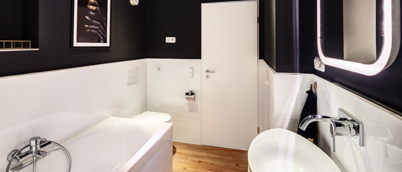 マンション München Thalkirchen 03 浴室 14224