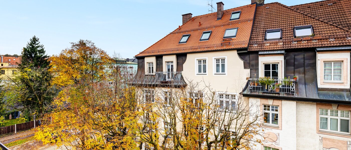 マンション München Thalkirchen 02 物件からの眺め 14224