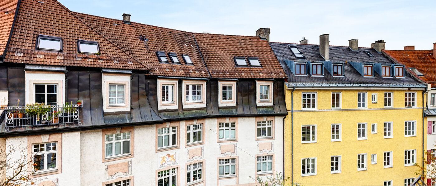 マンション München Thalkirchen 03 物件からの眺め 14224