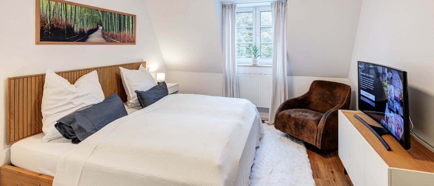 マンション München Thalkirchen 01 寝室 14224