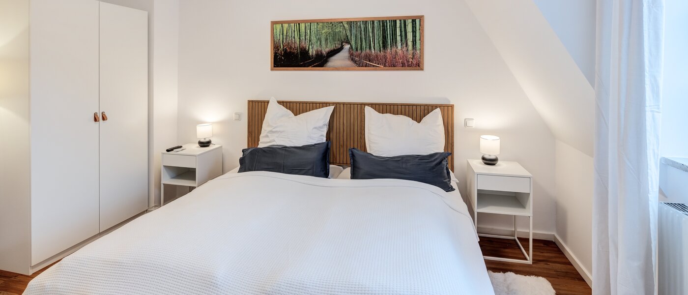 マンション München Thalkirchen 03 寝室 14224