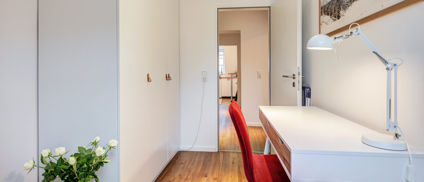 マンション München Thalkirchen 02 ワークルーム/ゲストルーム 14224