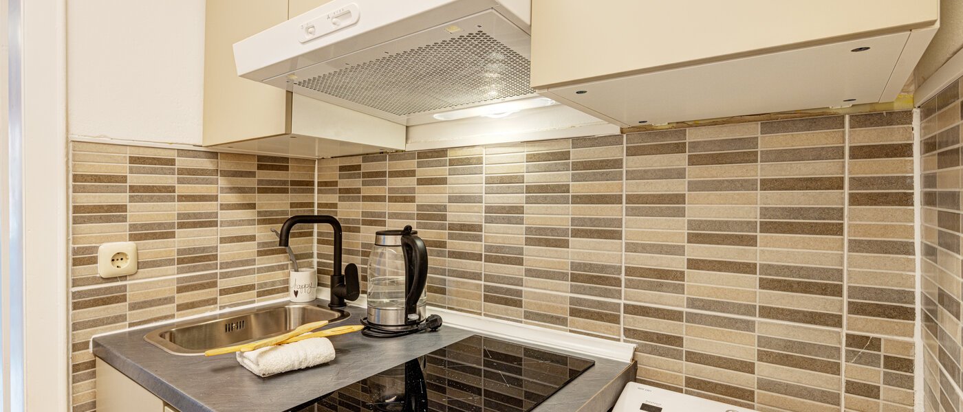 マンション München Giesing 01 キッチン 14230