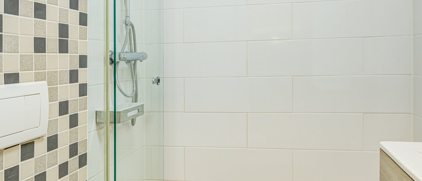 マンション München Giesing 01 浴室 14230