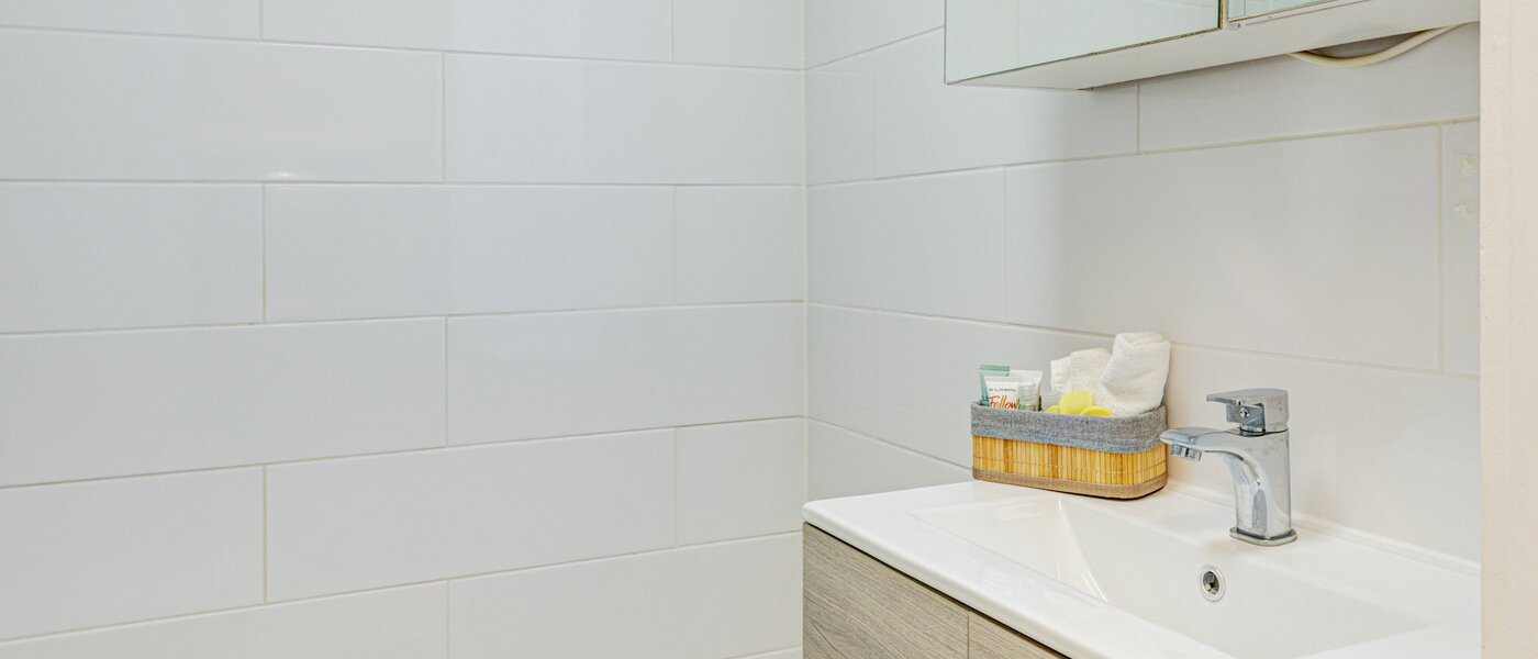 マンション München Giesing 02 浴室 14230