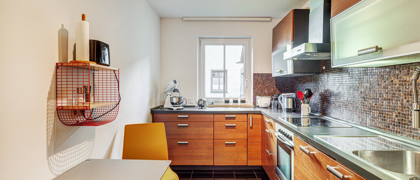 マンション München Giesing 01 キッチン 14231